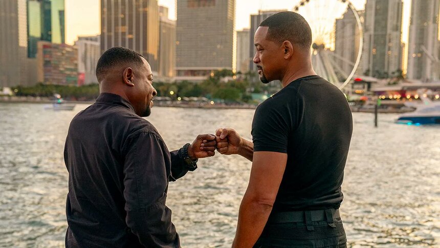 BAD BOYS: RIDE OR DIE Review: More of the Same, Just Different